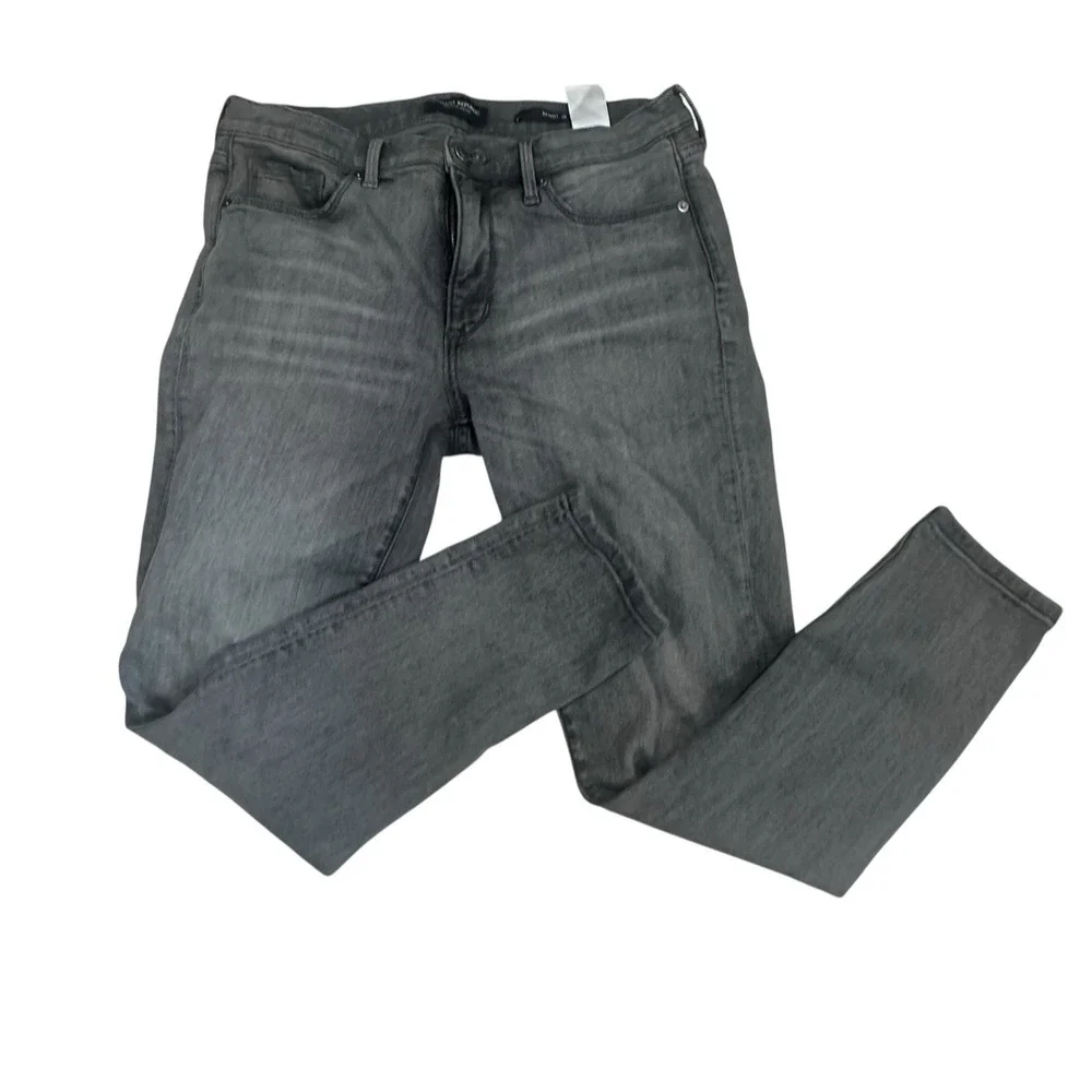 Banana‎ Republic Traveler Skinny Fit Stretch Jeans | Gray | 29